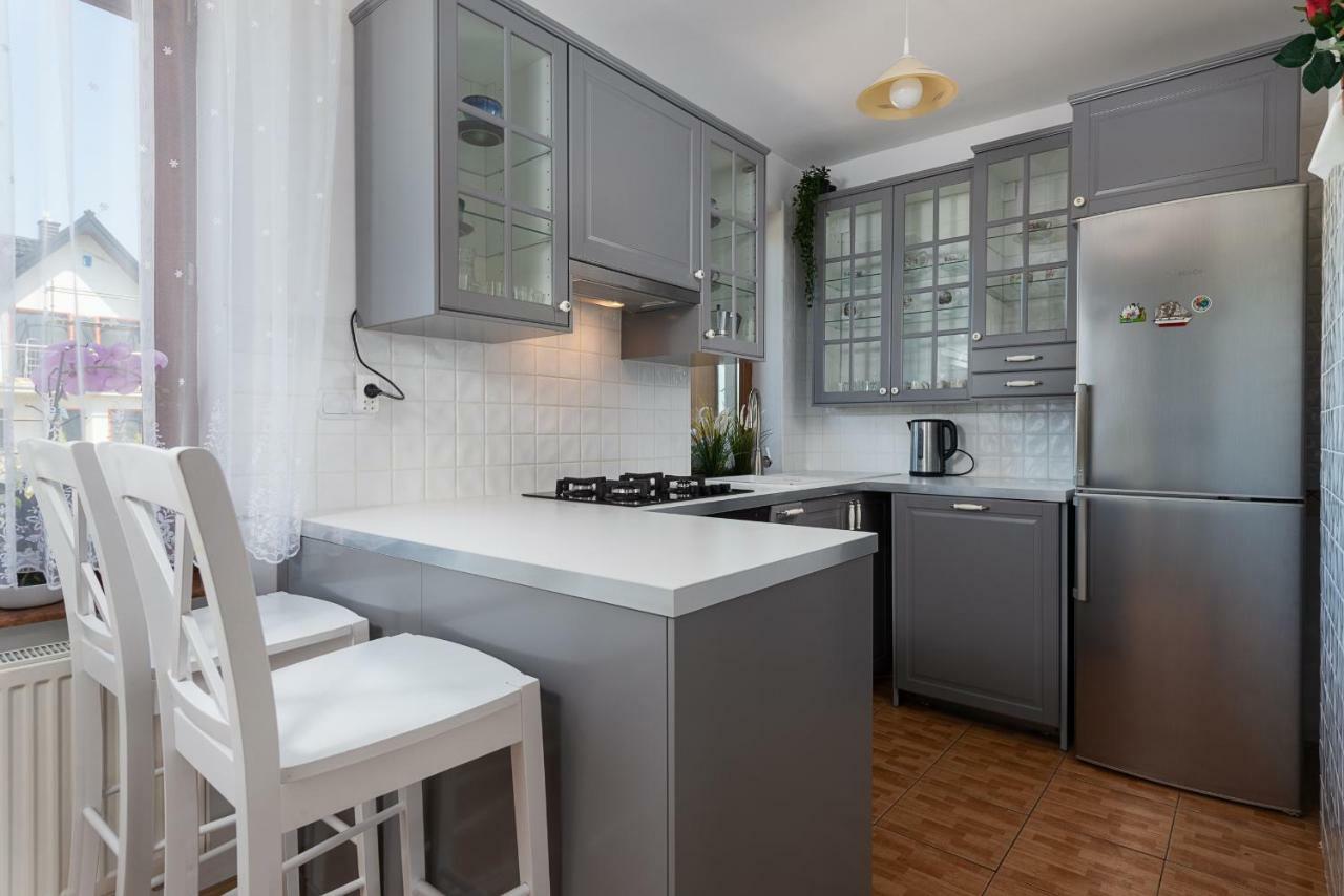 Habitat Apartment Wladyslawowo Bagian luar foto